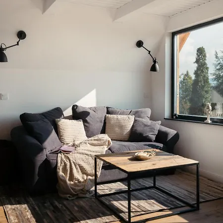 Kanyar - Nordic Holiday home *