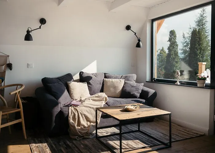 Kanyar - Nordic Holiday home *